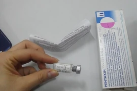 Sáng mai đăng ký 5.500 liều vacxin Pentaxim