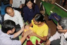 TP HCM: 30 người nhiễm Zika, trong đó có 4 thai phụ 