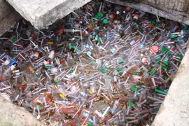 Bộ Y tế đẩy mạnh kiểm soát lò đốt rác thải y tế