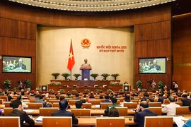 Hôm nay, Quốc hội xem xét dự thảo Luật sửa đổi Bộ luật Hình sự