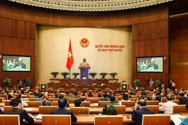 Hôm nay, Quốc hội xem xét dự thảo Luật sửa đổi Bộ luật Hình sự