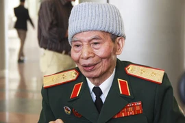 “Nghe lời Hồ Chủ tịch kêu gọi, chúng tôi xung phong ra mặt trận”