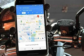 Google Maps ra mắt tùy chọn cho xe máy tại Việt Nam