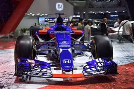 Honda đem xe đua "khủng" tới triển lãm ôtô VMS 2018