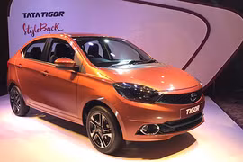 Ra mắt sedan “siêu rẻ” Tata Tigor giá chỉ 165 triệu 