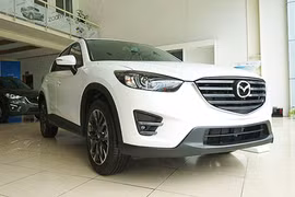 Giá xe ôtô Mazda CX-5 chỉ còn 793 triệu tại Việt Nam