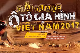 Dân chơi ôtô Việt lại chuẩn bị "phá xe" tại VOC 2017