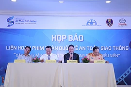 Liên hoan phim toàn quốc về an toàn giao thông