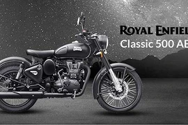 "Xế nổ" Royal Enfield Classic 500 ABS giá chỉ 68 triệu đồng
