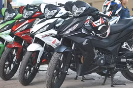 Top 10 xe máy Honda Winner độ đẹp nhất Việt Nam 