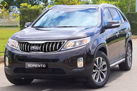 Chi tiết Kia Sorento mới giá dưới 800 triệu tại VN