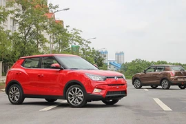 Chọn ôtô SUV giá dưới 800 triệu tại Việt Nam chơi Tết