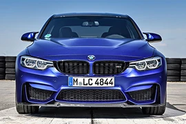 Ngắm xe thể thao BMW M3 CS sản xuất chỉ 1.200 chiếc