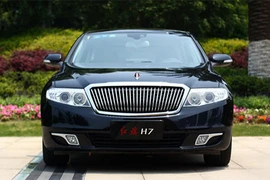 Xe nguyên thủ Hồng Kỳ ra mắt sedan mới giá từ 630 triệu 