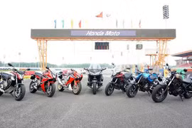 Bỏ quy định cấp giấy phép nhập khẩu tự động môtô 175 cm3 