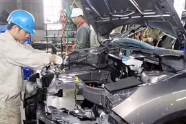 Nhiều doanh nghiệp ôtô, xe máy tại Việt Nam dừng kinh doanh