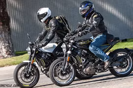 "Xế nổ" Husqvarna Svartpilen và Vitpilen sắp sản xuất tại Ấn Độ