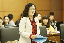 ĐBQH: Bất hợp lý khi Phó GĐ Công an Hà Nội là Thiếu tướng, GĐ công an tỉnh chỉ Đại tá