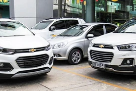 Chevrolet Orlando và Trax "ế mốc ế meo" ở Việt Nam