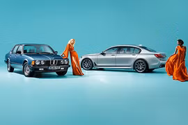Ngắm BMW 7-Series phiên bản kỷ niệm chỉ 200 chiếc