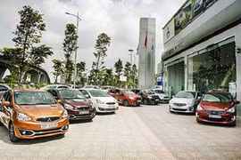 Loạt ôtô nhập khẩu, giá rẻ sắp làm nóng thị trường Việt 