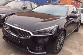 Chi tiết Kia K7 mới giá gần 2 tỷ đồng tại Việt Nam