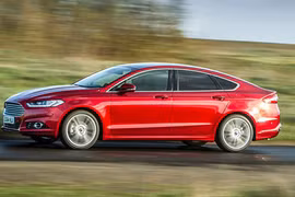 Hãng xe ôtô Ford lại dính nghi án gian lận khí thải