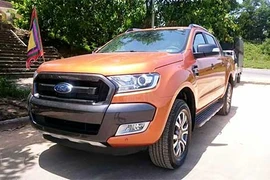 Xe bán tải tăng lệ phí trước bạ 12% chỉ là tin "vịt"