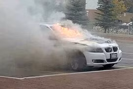 BMW triệu hồi gần 324.000 xe do nguy cơ cháy động cơ