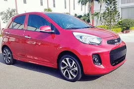 Thaco giảm giá ôtô Kia tới 50 triệu đồng trước Tết Mậu Tuất