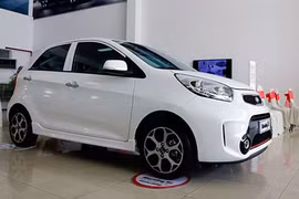 “Xế hộp” Kia Morning giá chỉ 310 triệu tại Việt Nam