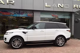 Đại Á thâu tóm quyền nhập khẩu Jaguar và Land Rover?