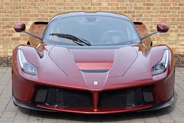 Ferrari LaFerrari hàng hiếm "thét giá" 77 tỷ đồng