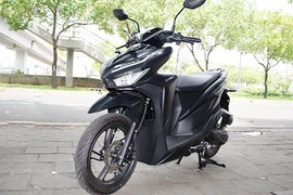Honda Vario 2018 giá gần 70 triệu đầu tiên tại Việt Nam
