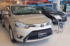 Toyota VN triệu hồi gần 12 nghìn xe dính lỗi túi khí
