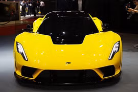 Siêu xe Hennessey nhanh nhất thế giới giá 1,6 triệu đô
