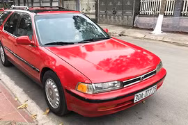 Xe Honda Accord 1992 giá hơn 100 triệu tại Hà Nội 