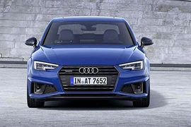 Xe sang Audi A4 2019 "đối thủ" Mercedes-Benz C-Class trình làng