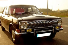 Siêu xe sang một thời của Bộ trưởng tại Việt Nam