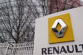 Hãng xe ôtô Renault bị điều tra gian lận khí thải