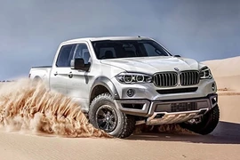 Hãng BMW sẽ không sản xuất xe ôtô bán tải