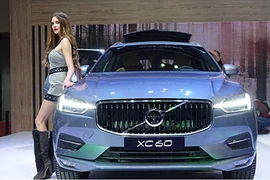Volvo XC60 2018 “chốt giá” 2,45 tỷ đồng tại Việt Nam