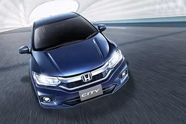 Honda City tại Việt Nam dính lỗi cụm bơm khí túi khí trước 