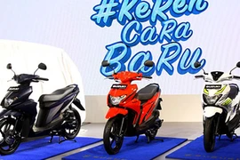 Xe ga siêu rẻ Suzuki Nex II mới “chốt giá” 18,2 triệu đồng