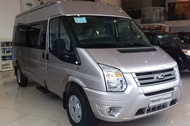 Triệu hồi hơn 1000 xe Ford Transit “dính lỗi” tại Việt Nam