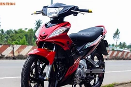 Xe máy Yamaha Exciter 135 độ nội công khủng tại Việt Nam