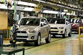 Hãng xe Mitsubishi sắp mở nhà máy mới tại Việt Nam