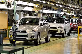 Hãng xe Mitsubishi sắp mở nhà máy mới tại Việt Nam