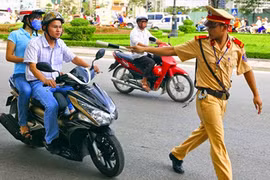 Mua xe trả góp, thế chấp đăng ký sẽ bị xử phạt?