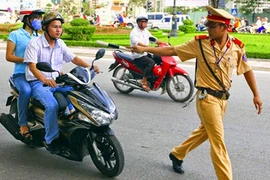 Mua xe trả góp, thế chấp đăng ký sẽ bị xử phạt?